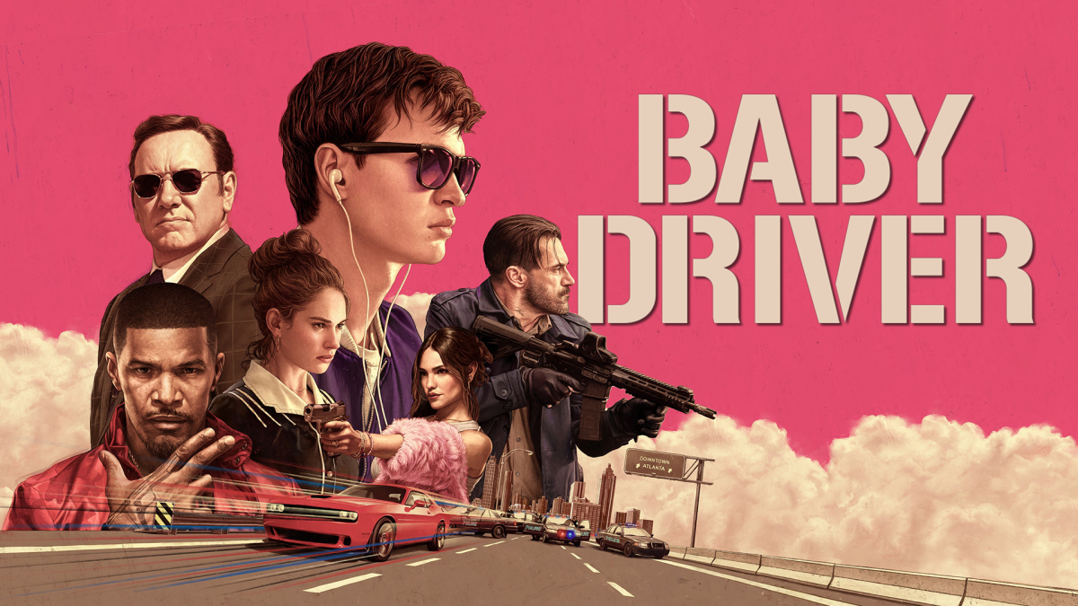 Baby Driver