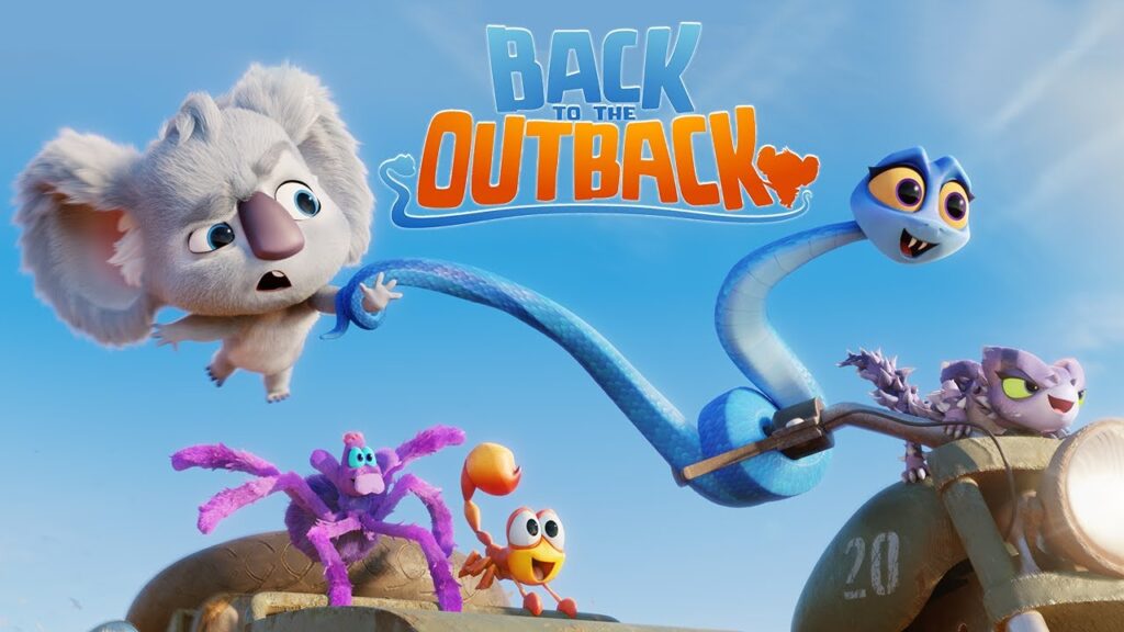 Back to the Outback