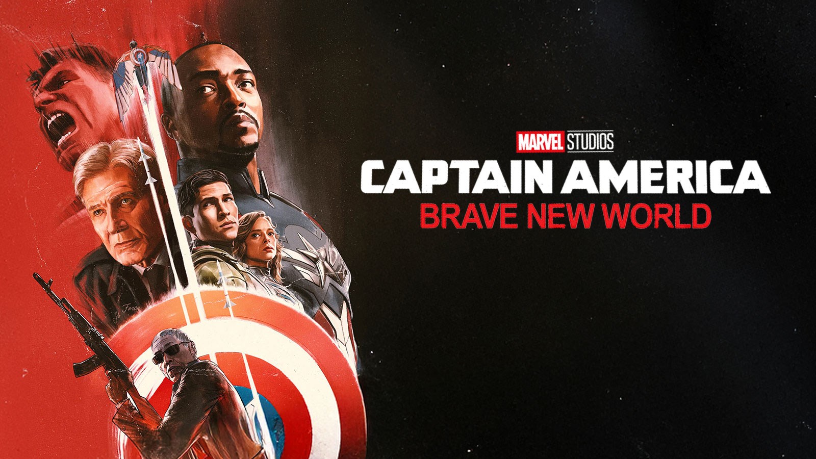 Captain America Brave New World (2025) Captain-America-Brave-New-World-(2025)
